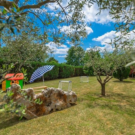 Villa Kate Istria Zminj ภายนอก รูปภาพ