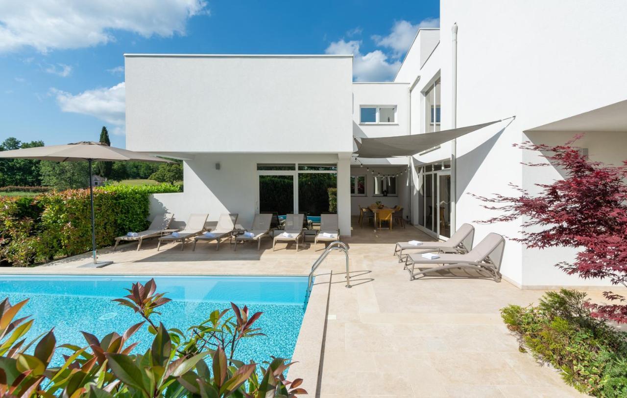 Villa Kate Istria Zminj ภายนอก รูปภาพ