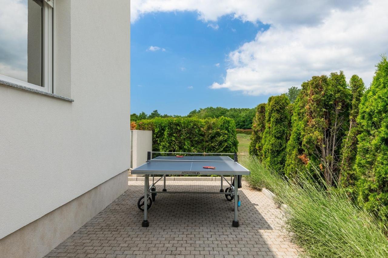 Villa Kate Istria Zminj ภายนอก รูปภาพ