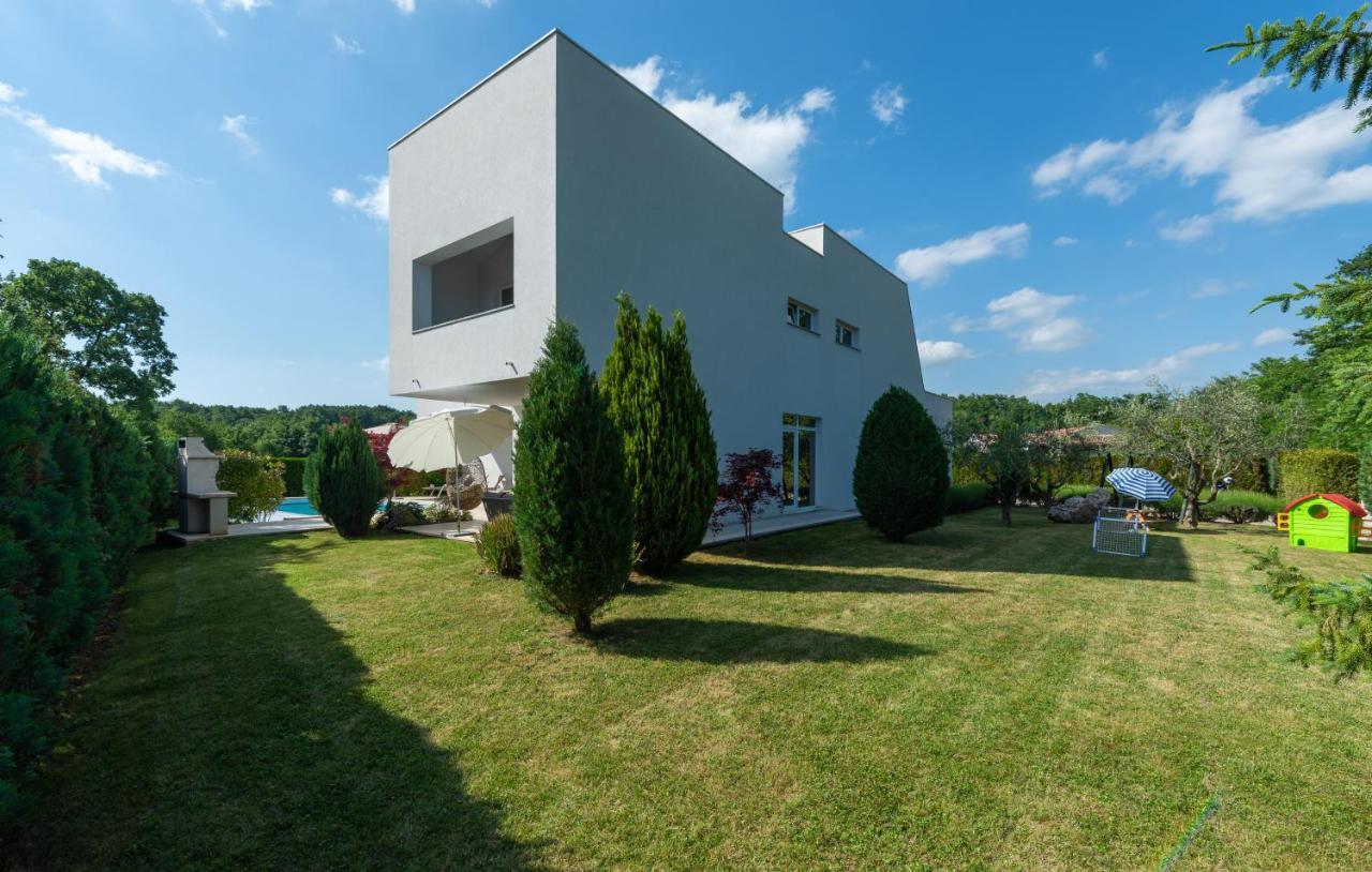 Villa Kate Istria Zminj ภายนอก รูปภาพ