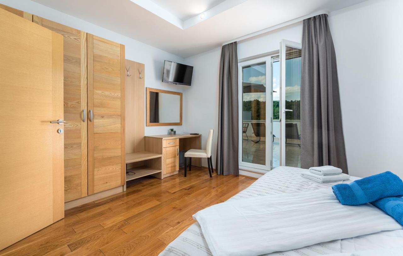 Villa Kate Istria Zminj ภายนอก รูปภาพ
