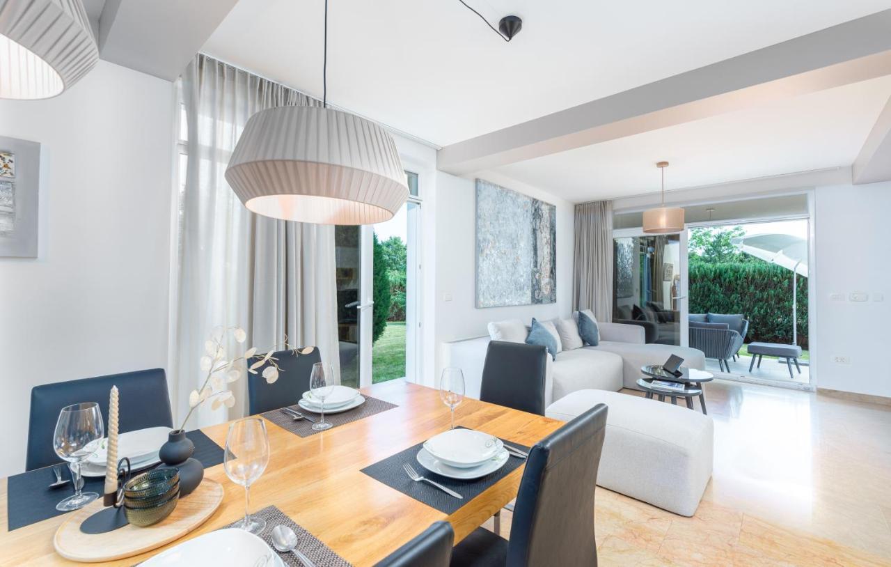 Villa Kate Istria Zminj ภายนอก รูปภาพ