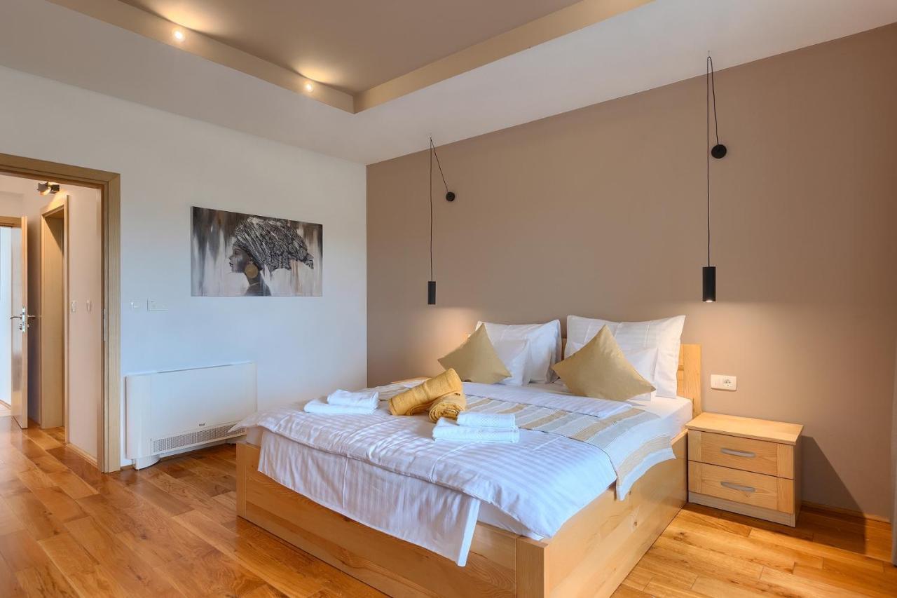 Villa Kate Istria Zminj ภายนอก รูปภาพ