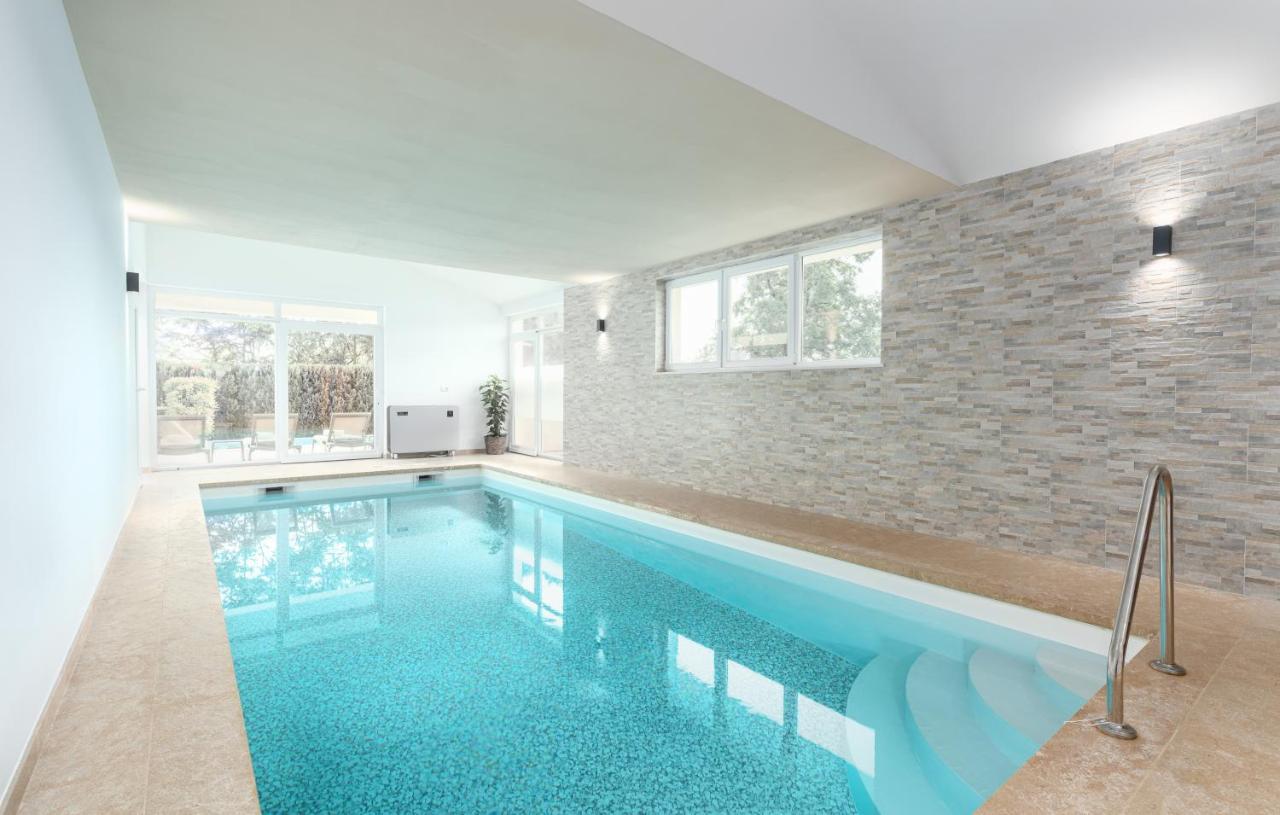 Villa Kate Istria Zminj ภายนอก รูปภาพ