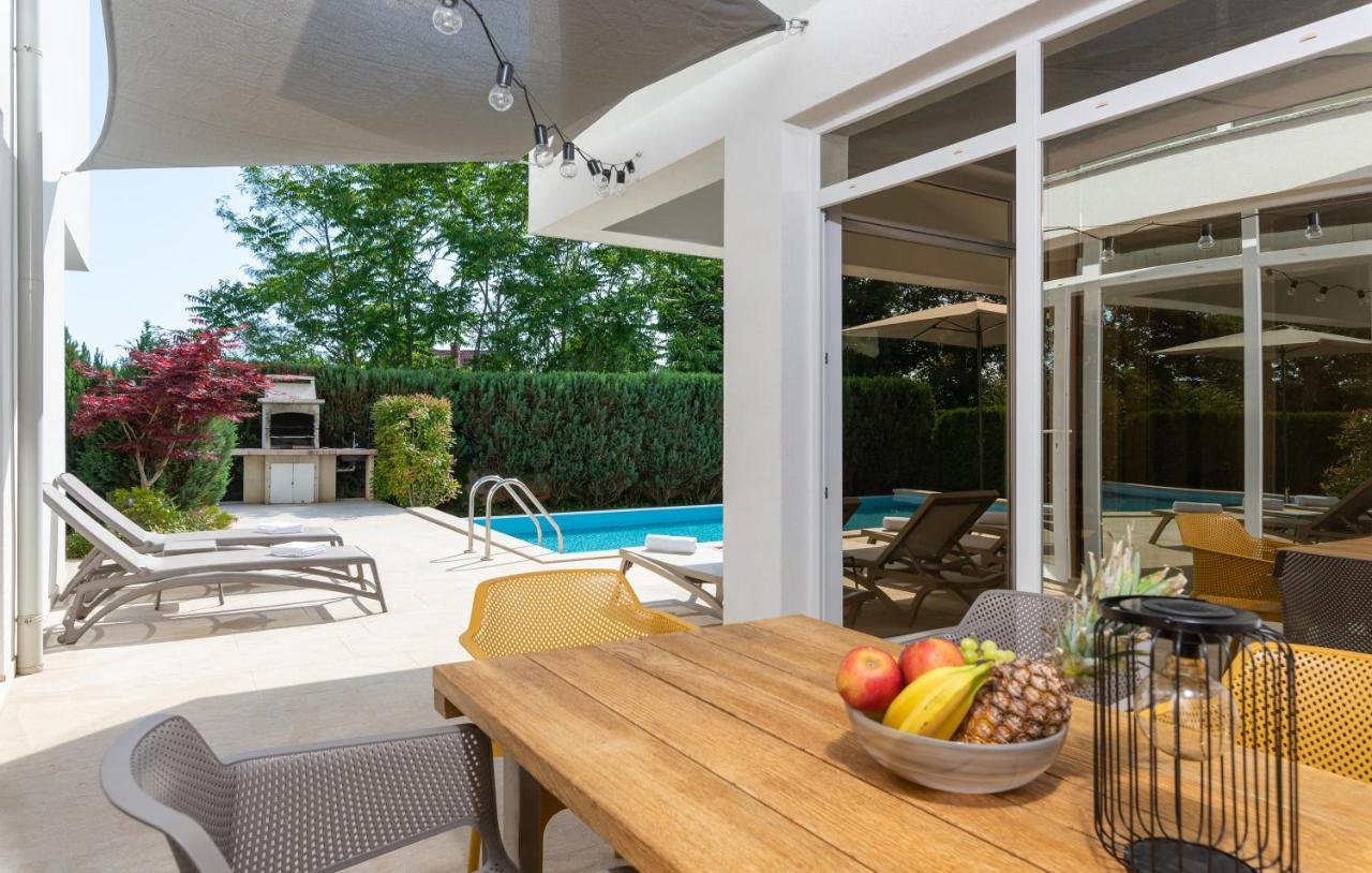 Villa Kate Istria Zminj ภายนอก รูปภาพ