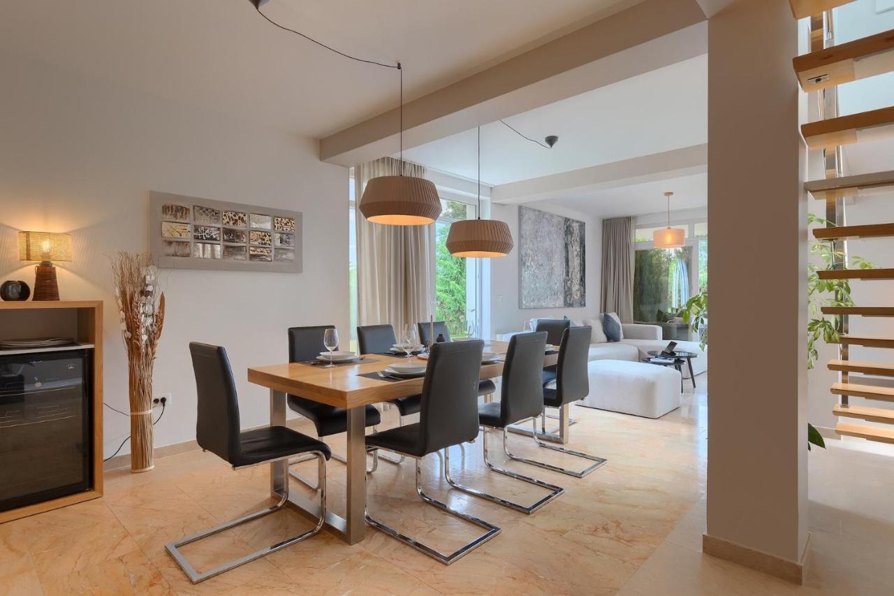 Villa Kate Istria Zminj ภายนอก รูปภาพ