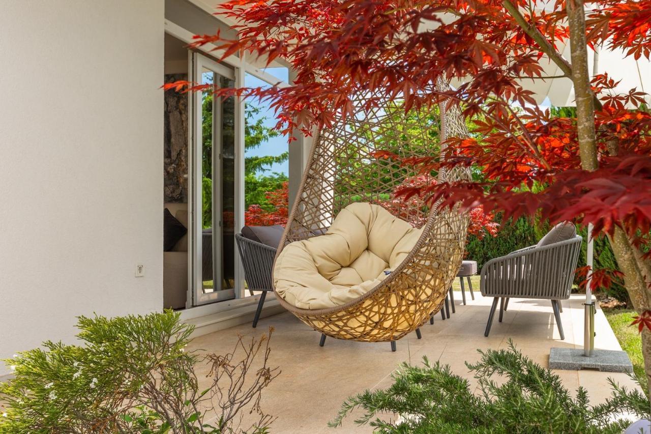 Villa Kate Istria Zminj ภายนอก รูปภาพ