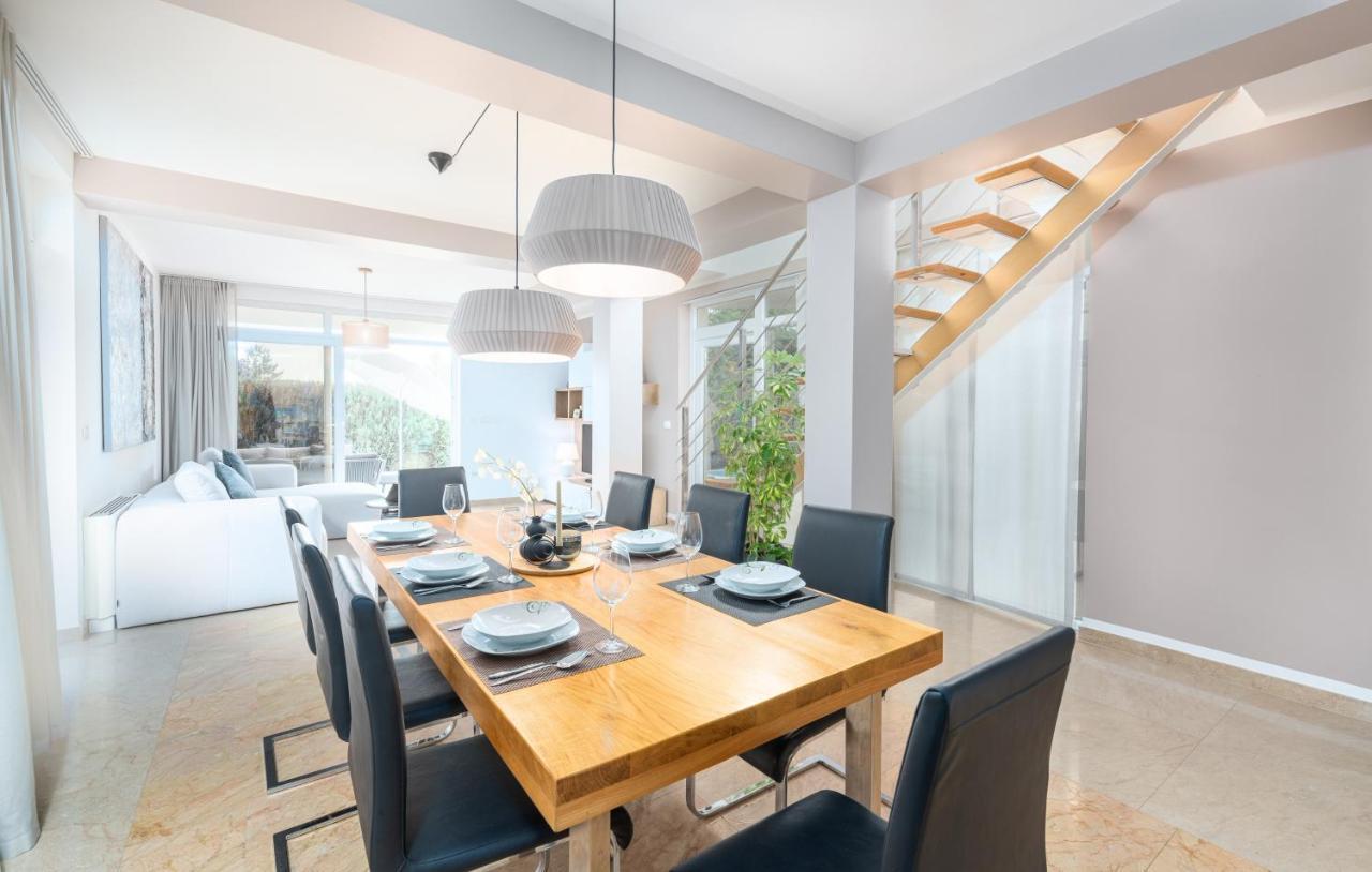 Villa Kate Istria Zminj ภายนอก รูปภาพ
