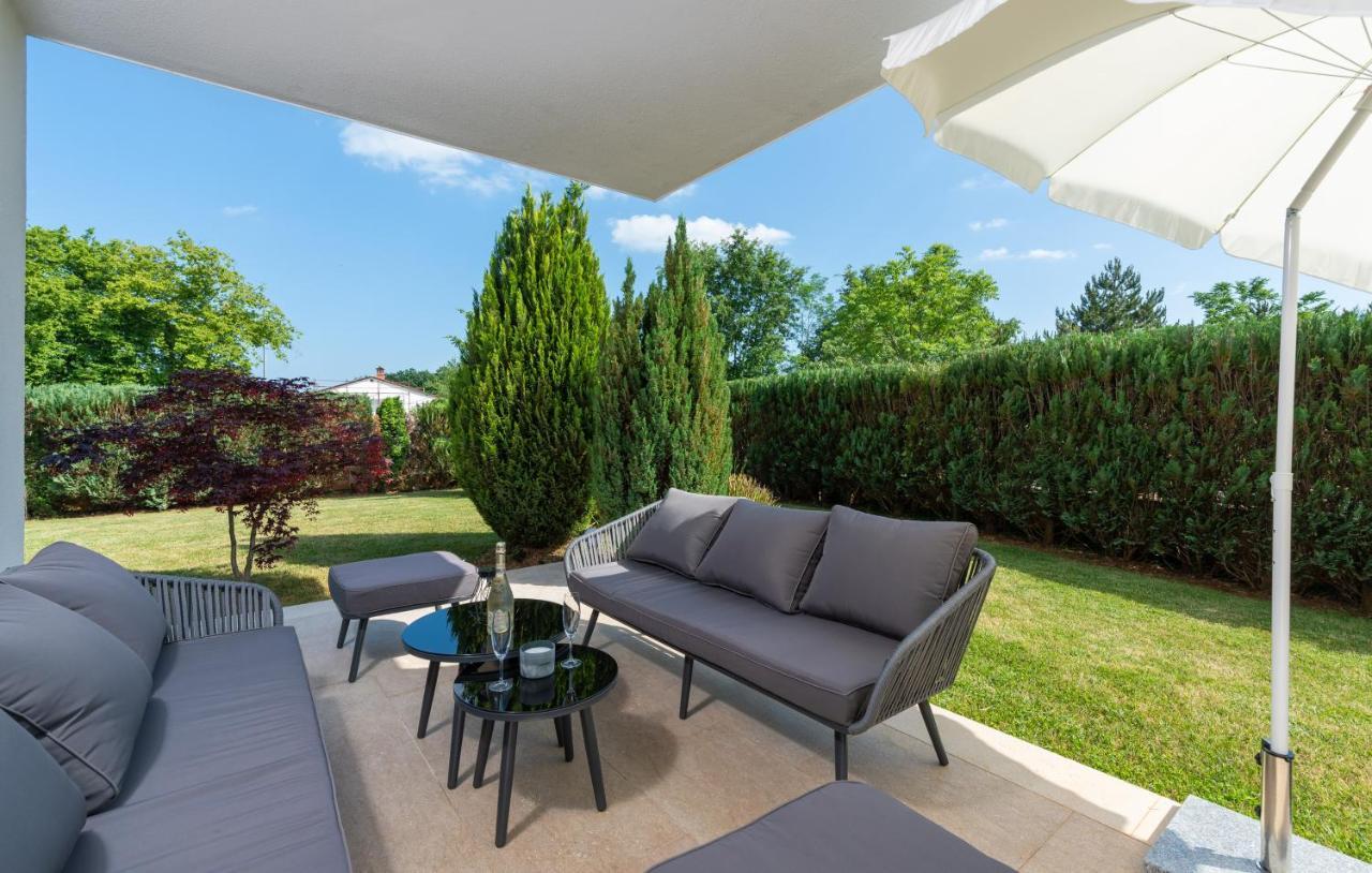 Villa Kate Istria Zminj ภายนอก รูปภาพ