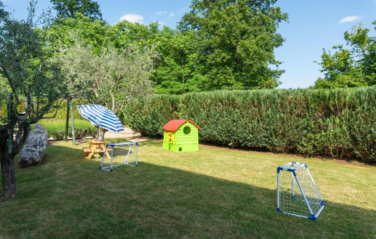 Villa Kate Istria Zminj ภายนอก รูปภาพ