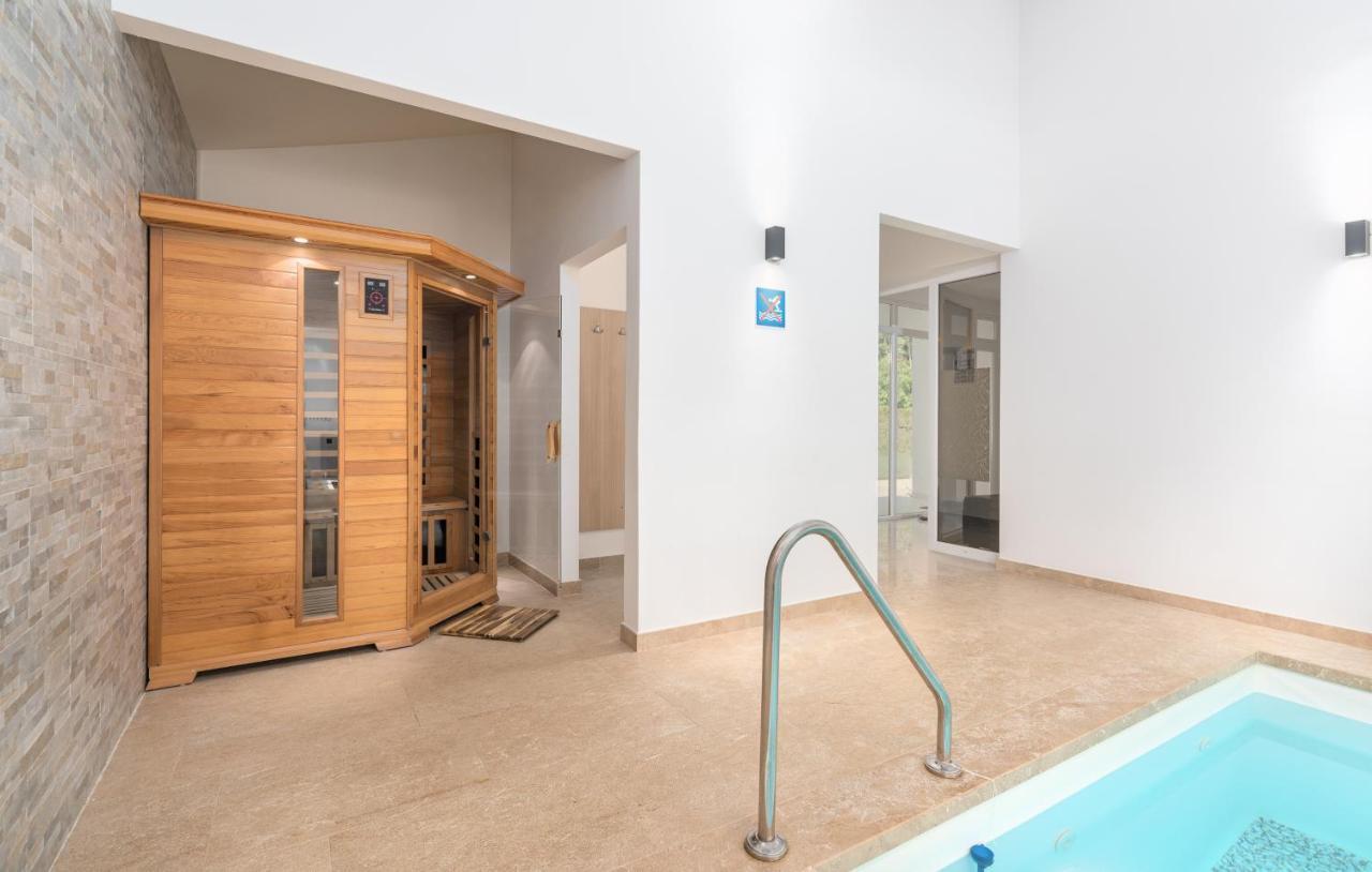 Villa Kate Istria Zminj ภายนอก รูปภาพ