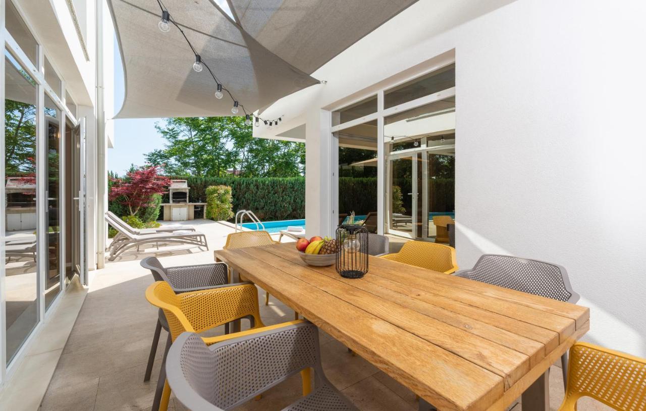 Villa Kate Istria Zminj ภายนอก รูปภาพ