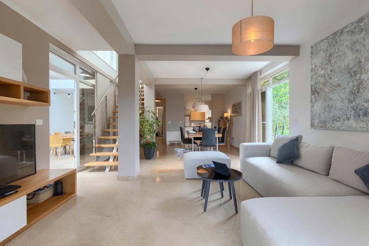 Villa Kate Istria Zminj ภายนอก รูปภาพ