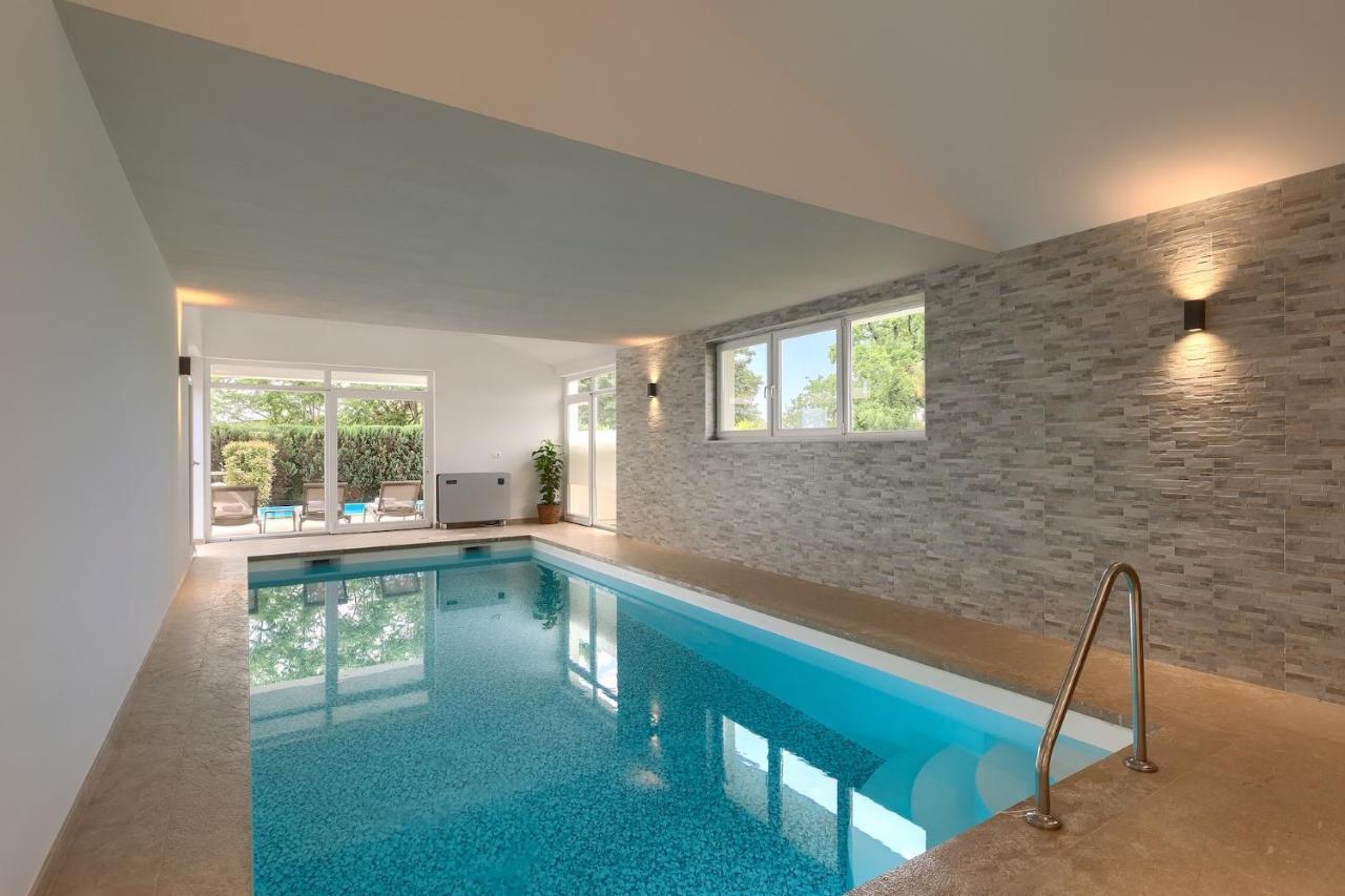 Villa Kate Istria Zminj ภายนอก รูปภาพ