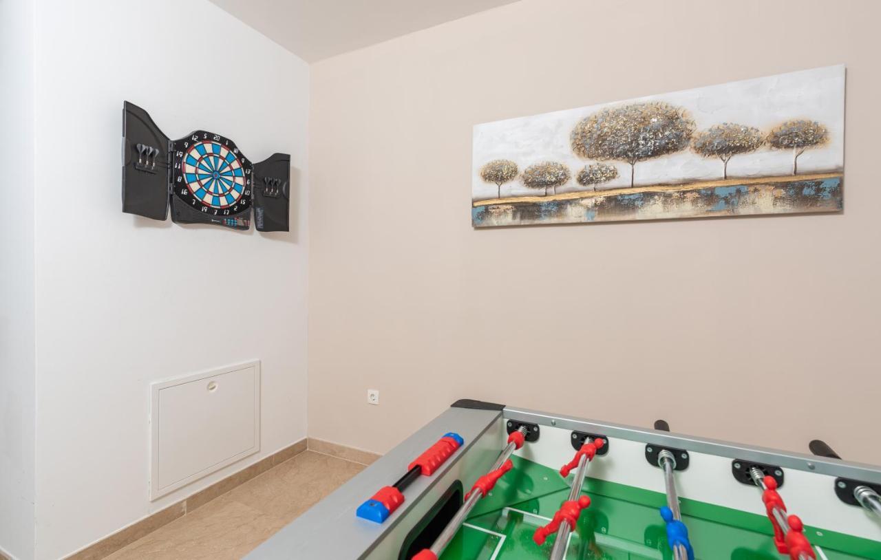 Villa Kate Istria Zminj ภายนอก รูปภาพ