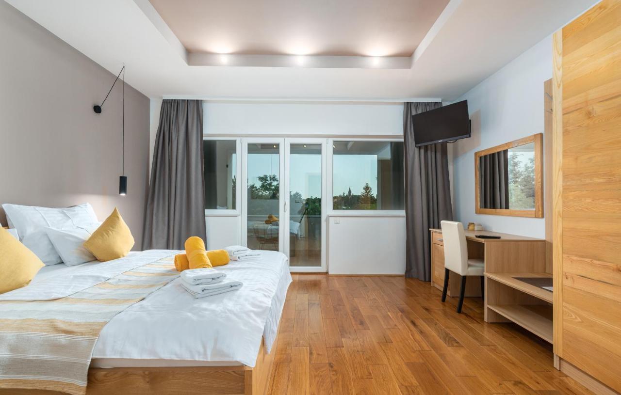 Villa Kate Istria Zminj ภายนอก รูปภาพ