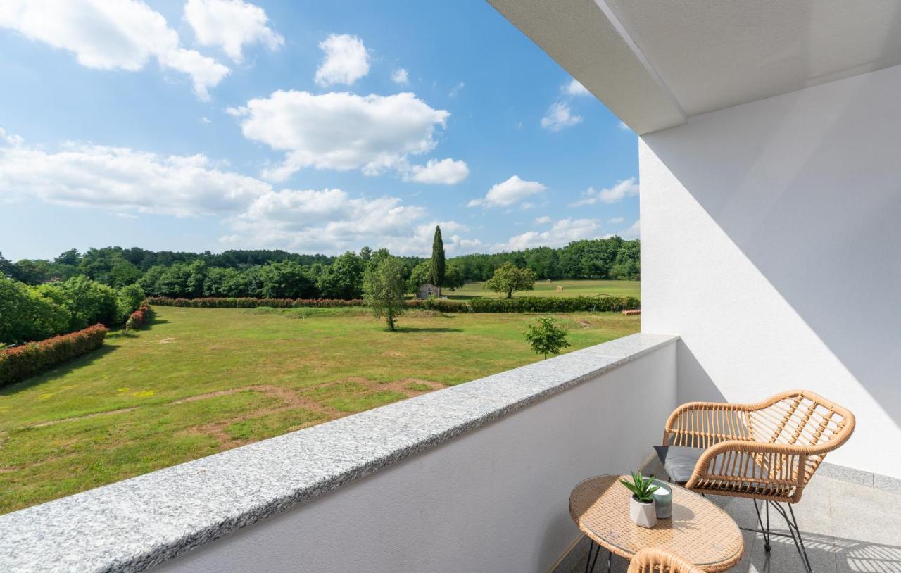 Villa Kate Istria Zminj ภายนอก รูปภาพ