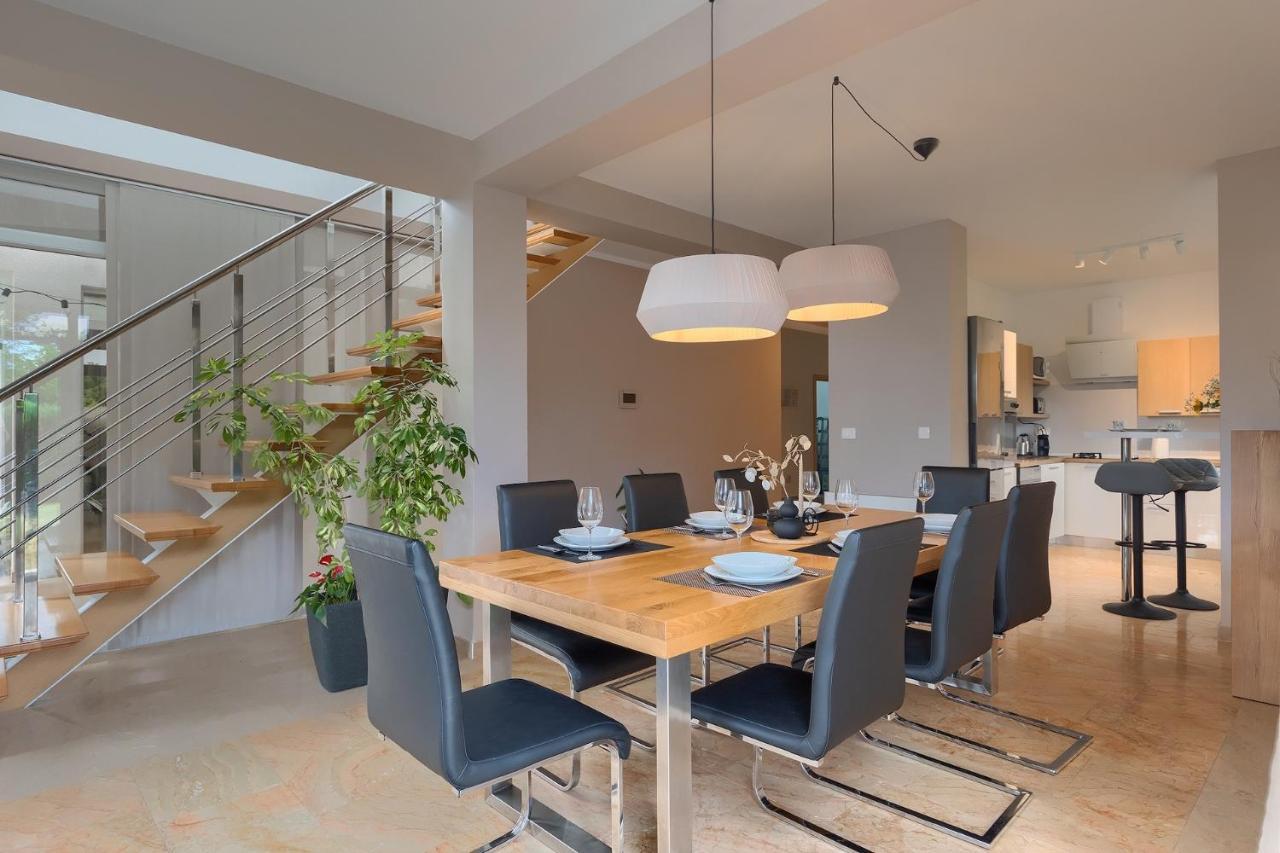 Villa Kate Istria Zminj ภายนอก รูปภาพ